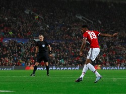 Komentar Rashford Usai Tandai Debut Liga Champions dengan Gol
