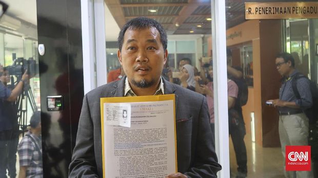 Fadli Zon Dilaporkan ke MKD karena Surat Setya Novanto