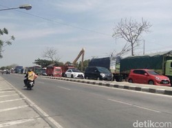 Hindari Macet Parah, Perbaikan Jalur Pantura Dilakukan Usai Lebaran