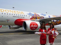 AirAsia Sebut Beli Tiket Langsung di Situsnya Lebih Murah