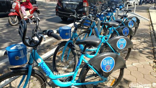 Boseh, Manjakan Wisatawan di Bandung