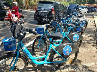 Boseh, Manjakan Wisatawan di Bandung