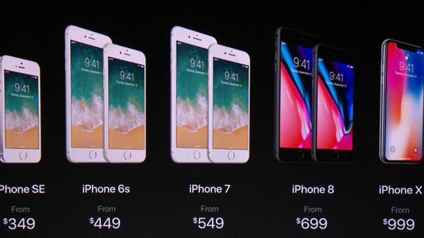 5 Fitur Paling Penting dari iPhone X