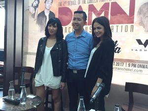 Dance Music Nation 2 Ajak Bandung Berpesta Oktober Ini