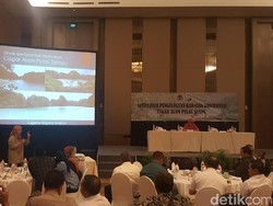 BKSDA Sebut ada Aktivitas Wisata Ilegal di Pulau Sempu