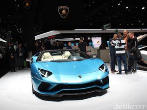 Bugatti, Lamborghini, Porsche, Bentley Bakal Berbekal Listrik