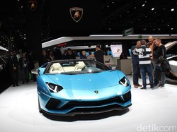 Bugatti, Lamborghini, Porsche, Bentley Bakal Berbekal Listrik
