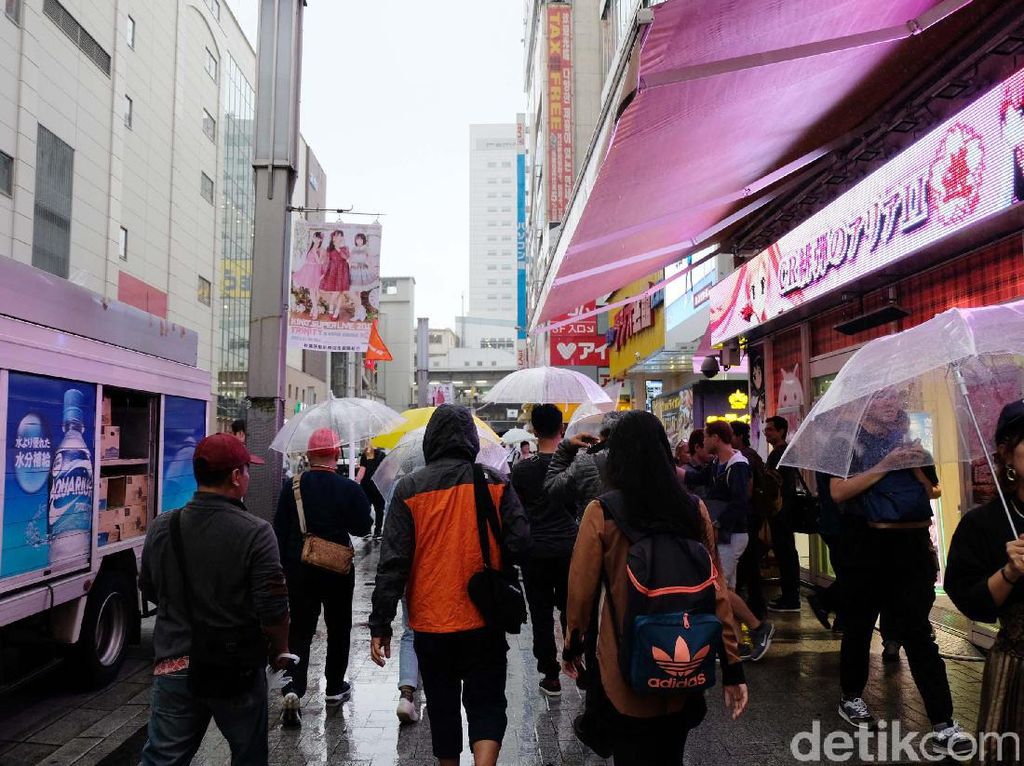 Terpopuler Sepekan: Jepang yang Takut Buka Pintu untuk Turis Terpopuler Sepekan: Jepang yang Takut Buka Pintu untuk Turis
