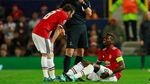 Foto: Pogba Cedera, tapi MU Tetap Berjaya