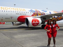 AirAsia Buka Penerbangan Langsung Lombok-Perth PP