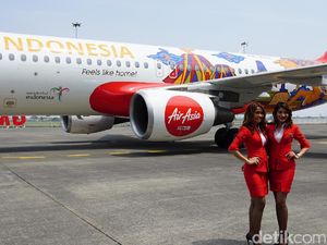 AirAsia Buka Penerbangan Langsung Lombok-Perth PP AirAsia Buka Penerbangan Langsung Lombok-Perth PP