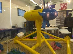 Arus Laut Bisa Disulap Jadi Listrik, Ini Alatnya