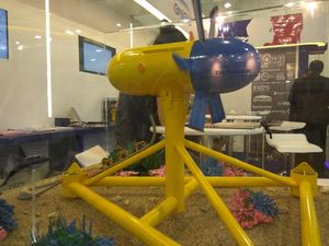 Arus Laut Bisa Disulap Jadi Listrik, Ini Alatnya Arus Laut Bisa Disulap Jadi Listrik, Ini Alatnya