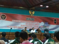 BNPT Ajak Mahasiswa Cegah Terorisme Berkembang di Kampus