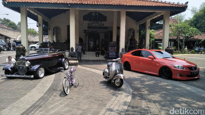 Jakarta Custom Culture tahun kemudian (Foto: Ruly Kurniawan) Jakarta Custom Culture tahun kemudian (Foto: Ruly Kurniawan)