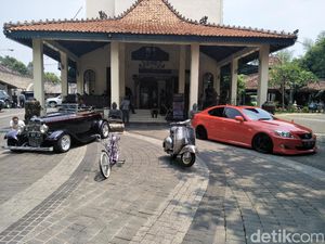 Pemerintah Belum Maksimal Lirik Potensi Pasar Modifikasi