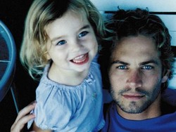So Pretty! Putri Paul Walker Makin Tumbuh Dewasa