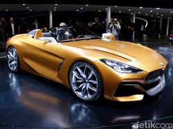 Roadster BMW Z4 Hidup Lagi