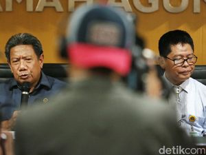 MA Jamin Tak akan Intervensi Praperadilan Novanto MA Jamin Tak akan Intervensi Praperadilan Novanto