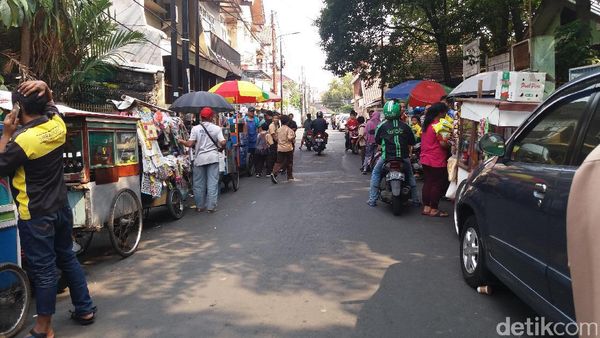 Ini Lokasi Siswi SD Berani Berontak dan Kabur dari Penculik di Jakbar