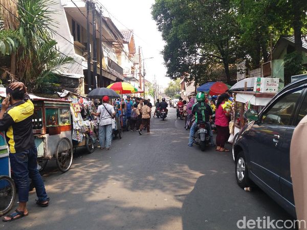 Ini Lokasi Siswi SD Berani Berontak dan Kabur dari Penculik di Jakbar