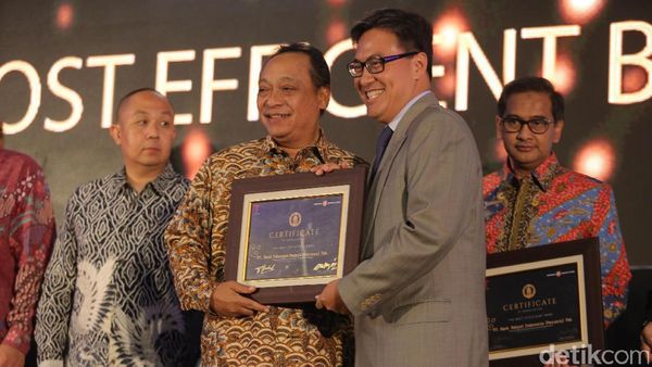 Indonesia Banking Award 2017