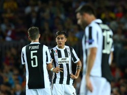 Menanti Respons Bianconeri