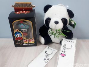 Sepaket Oleh-oleh dari China Buat Pembaca detikTravel, Mau?