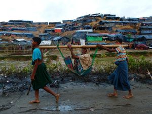 Begini Kondisi Rohingya di Coxs Bazar, Lokasi Tujuan Bantuan RI