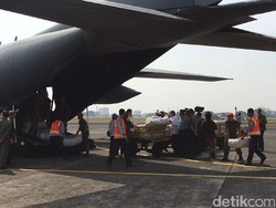 Lepas Bantuan ke Rohingya, Jokowi: Terima Kasih Masyarakat dan Ormas