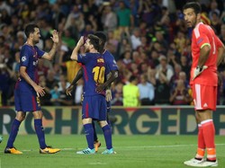 Barcelona Lebih Solid, Busquets pun Merasa Lebih Terlindungi