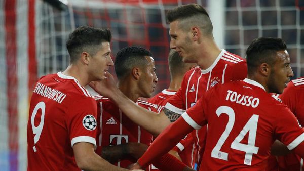 Tim-Tim dengan Laju Kandang Oke di Liga Champions