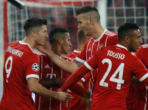 Ancelotti Akui Performa Bayern Tak Impresif, tapi Cukup untuk Petik Kemenangan Ancelotti Akui Performa Bayern Tak Impresif, tapi Cukup untuk Petik Kemenangan