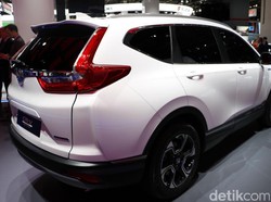 Honda Masih Pelajari Mobil Listriknya Buat di Indonesia