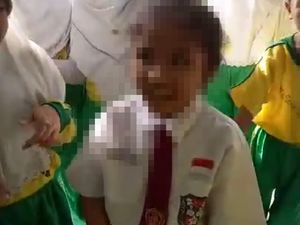 Polisi Kejar Pria yang Nyaris Culik Siswi SD di Jakbar