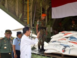 Bantuan Indonesia untuk Pengungsi Rohingya Tiba di Bangladesh