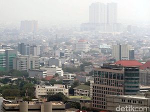 Setengah Warga di Jakarta Tak Punya Rumah