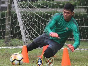 Manajemen Timnas U-19 Bakal Merawat Riyandi Hingga Pulih