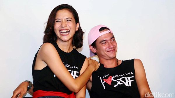 Mesranya Adipati Dolken dan Putri Marino, Anak Paul Walker Bikin Haru