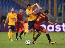 Alisson Gemilang, Roma Redam Atletico