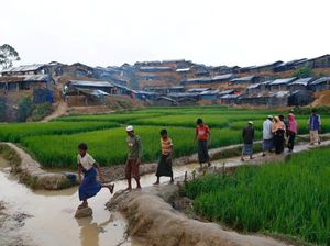Myanmar Dilanda Kudeta Militer, Apa Kata Pengungsi Rohingya?