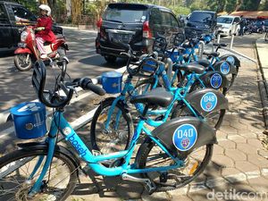 Begini Mudahnya Sewa Sepeda Boseh di Kota Bandung Begini Mudahnya Sewa Sepeda Boseh di Kota Bandung