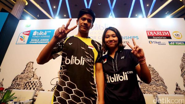 Yogyakarta Jadi Tuan Rumah Kejuaraan Dunia Bulutangkis Junior