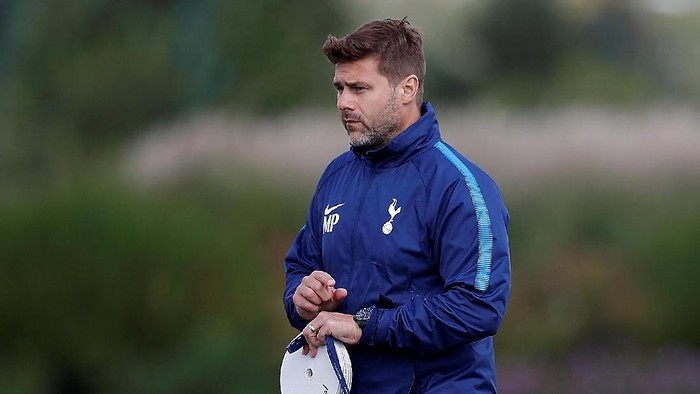 Pochettino: Madrid Belum Tentu Jadi Juara Grup