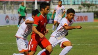 Indonesia selanjutnya akan melawan Thailand di semifinal. Thailand sendiri lolos sebagai runner-up Grup A di bawah Malaysia. Foto: dok.Humas PSSI