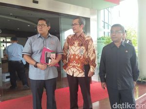 KPK Alihkan Berkas Penanganan Kasus Bupati Nganjuk ke Kejagung