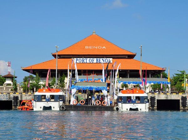 Diperluas, Pelabuhan Benoa Jadi yang Terbesar di Indonesia