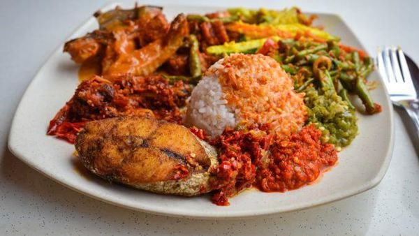 Sstt..! Racikan Nasi Padang yang Sedap di Singapura Ada di Tempat Ini