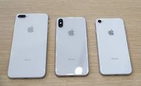 Ini Perbedaan iPhone 8 vs iPhone 8 Plus vs iPhone X