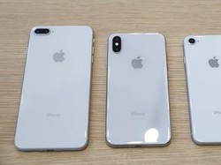 Apple Utamakan Jualan iPhone 8 Ketimbang iPhone X?